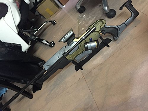 OW Ana Weapon Cosplay Prop