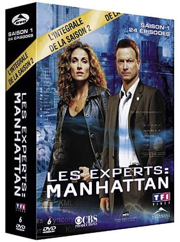 Les Experts : Manhattan - Saison 2