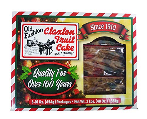 Claxton Bakery Fruit Cake - 3 lbs. - Image 5