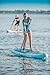 iROCKER Cruiser Inflatable Stand Up Paddle Board 10'6