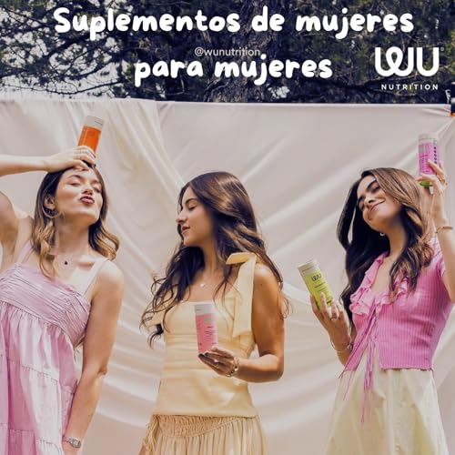 WU Nutrition VIA | D-Manosa con Extracto de Arándano Rojo (PACs) | Probióticos y Prebióticos (LactoWise®) | Vitamina C y Zinc | Salud para el Tracto Urinario | 120 Cápsulas | 4 meses de consumo