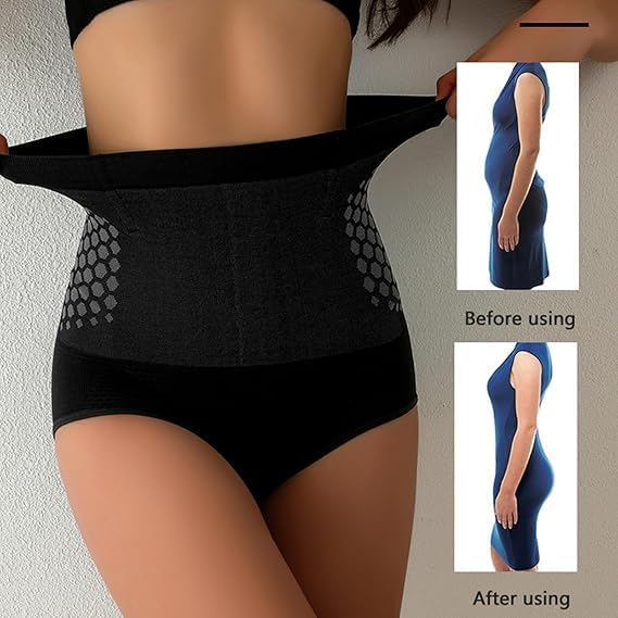 Natwo Pauraju Moringa 4-in-1 Micro-Particle Sculpting Fat-Burn Shorts,High Waisted Shapewear Tummy Control,Fat Burning Pants,Fat Burning Sculpting Shorts,Thermogenic Sculptings Short-s (Nude,XL)