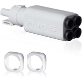 for Bambu lab A1/A1 Mini AMS Lite Filament Hub,5-Way Filament Hub | AMS Lite System Multi-Color Printing Accessories AMS Tubing Connectors Parts Compatible with Bambu Lab A1/A1 Mini