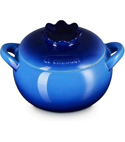 Amazon.com: Le Creuset Signature Enamelled Cast Iron Round