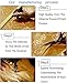 ShiDianYi Gold Shimmer Sequin Fabric Photography Backdrop (20FTX10FT)