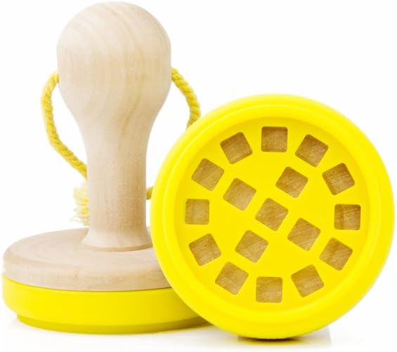 SUCK UK Personalisierbarer Plätzchen-Stempel