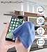 Ultra Clarity Lens Cleaner - 1oz Spray Bottle & 6oz Refill with (6) Microfiber Cleaning Cloth in Travel Case - Lens, Screen & Eyeglass Cleaner - Safe for Anti Reflective Lenses (8 Items)