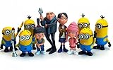 2015 New Despicable Me 2 Minions Toys Ornament Christmas Gift Despicable Me doll Minion Decoration Brinquedos