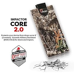 PHOOZY Thermal Phone Case - XP3