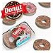 Mustard Sticky Notes Page Markers - Donut Forget