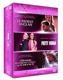 Romance Collection - Coffret - Le Patient Anglais + Pretty Woman + L'homme Qui Murmurait À L'oreille Des Chevaux - Pack