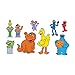 The Sesame Street Character Set