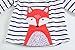 Fiream Girls Autumn Cute Print Long Sleeve Clothing Set(20079TZ,3T)