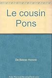 "Le Cousin Pons" av Honore de Balzac; Presente par Antoine Blondin