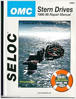 1987 Omc Co Wiring Diagram