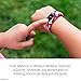Garmin vivofit jr. 2, Kids Fitness/Activity Tracker, 1-Year Battery Life, Stretchy Band, Minnie Mouse