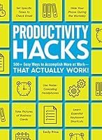 Cover of Productivity Hacks
