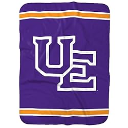 University of Evansville Primary Logo Stripes
