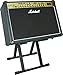 Musician's Gear Deluxe Amp Stand Black