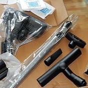 PakTrade 5 Sacchetti Per Aspirapolvere In Microfibra + Filtro - Compatibili Con Bosch BGL8334 Perfectionist E Serie Siemens - 2