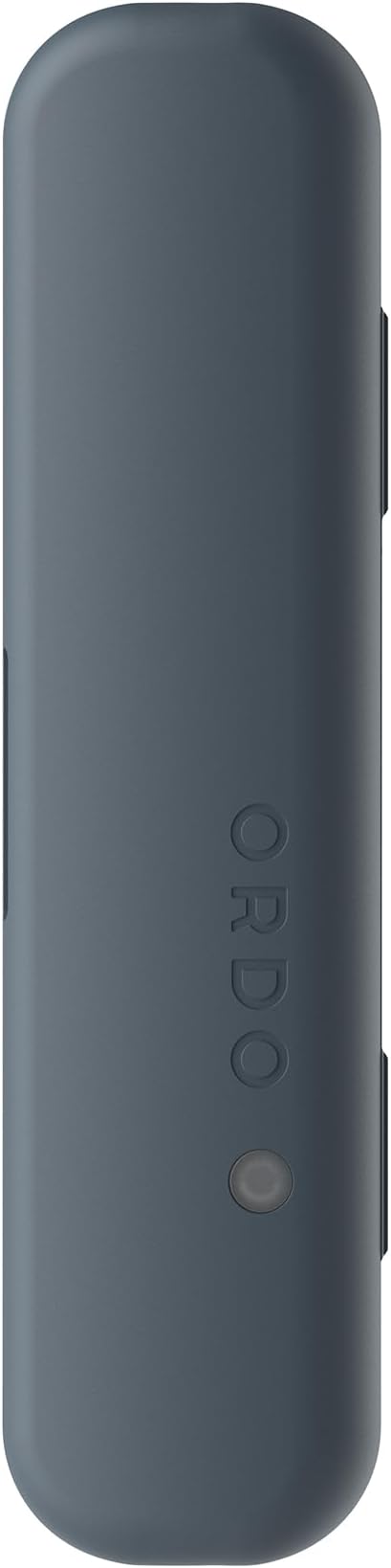 ORDO Sonic+ Charging Travel Case - Secure USB Toothbrush Storage, Grey