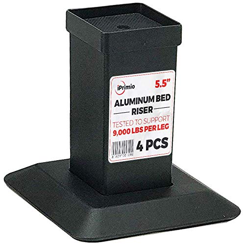 Which are the best bed risers extra high available in 2019?