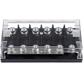 Victron Energy 6-Way Mega Fuse Holder Busbar 500 Amp