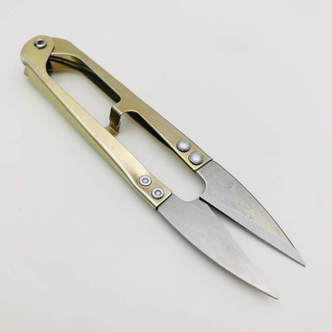 2 x Multi Use Snips Scissors Sewing Crafts Gardening Clippers Pruning