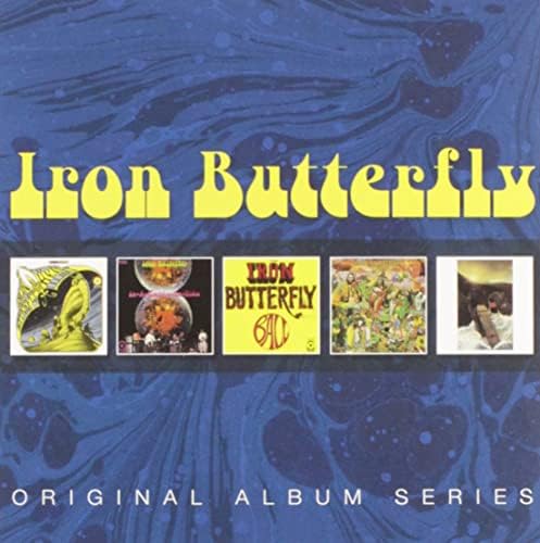 Spirit - 5cd Original Album Classics - Amazon.com Music