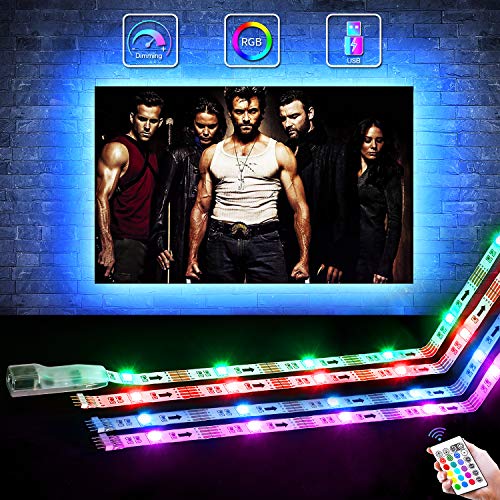 Algopix Similar Product 17 - LED TV BacklightViLSOM Powered USB LED