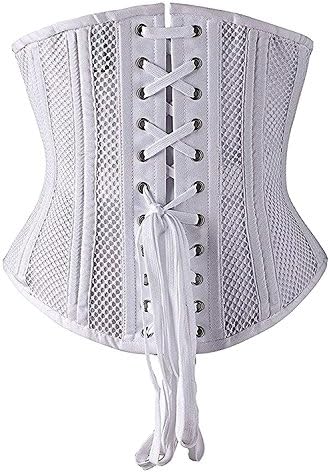 shaperx 26 steel boned corset