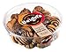 Beigel's Chocolate & Cinnamon Rugelach - Divided container total of 22 Rugelach