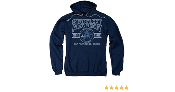 starfleet academy sweatshirt