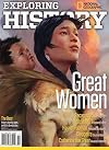 National Geographic Exploring History Great Women