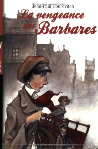 La  vengeance des Barbares