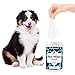 Petpost Paw Wipes for Dogs | 70 Count Dog Paw Cleaner Wipes with Coconut Oil, Jojoba Oil & Aloe | Gentle Pet Wipes for Paws | Large Ultra Soft Cotton Pads, Cherry Blossom Scent