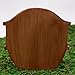 Pacific Giftware Miniature Fairy Garden of Enchantment Fairy Gnome Hobbit Brick House Door 4 Inches