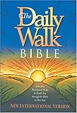 The Daily Walk Bible: NIV