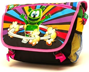 ToyKidz Shoulder Messenger Bag