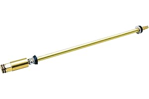 MUELLER B & K BK Products Single Control Replacement Stem 12 in. L For Sillcock Valves