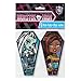 Mini Monster High Notepad Party Favors, 6ct