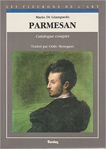 couverture de : Parmesan