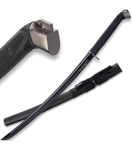 Amazon.com : Black Ronin Tak-Kana Sword | 29.5