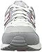 New Balance Men's 530 V1 Sneaker, Grey/Red/White, 9.5 D US