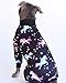 Tooth & Honey Big dog pajamas/Unicorn dog pajamas/Slim fit/lightweight pullover pajamas/full coverage dog pjs (Medium)