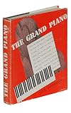 Front cover for the book The Grand piano; or, The almanac of alienation by Paul Goodman