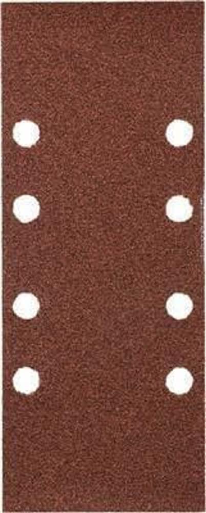 kwb Sanding Strips 93X230 Mm Made Of Corundum With Grit 240, High Quality Gluing, Robust Paper Backing, Universal Use for Fine Sanding Of Wood and Metal