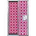 Lockerlookz (Tm) Locker Wallpaper 24/Pkg-Pink Floral