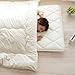 EMOOR Comforter (Kakebuton) Leavel Full Size. Made in Japan