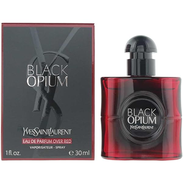Amazon.com : Yves Saint Laurent Black Opium Eau De Parfum Spray